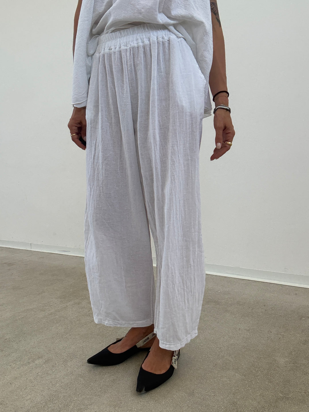 SET CHARLOTTE BIANCO