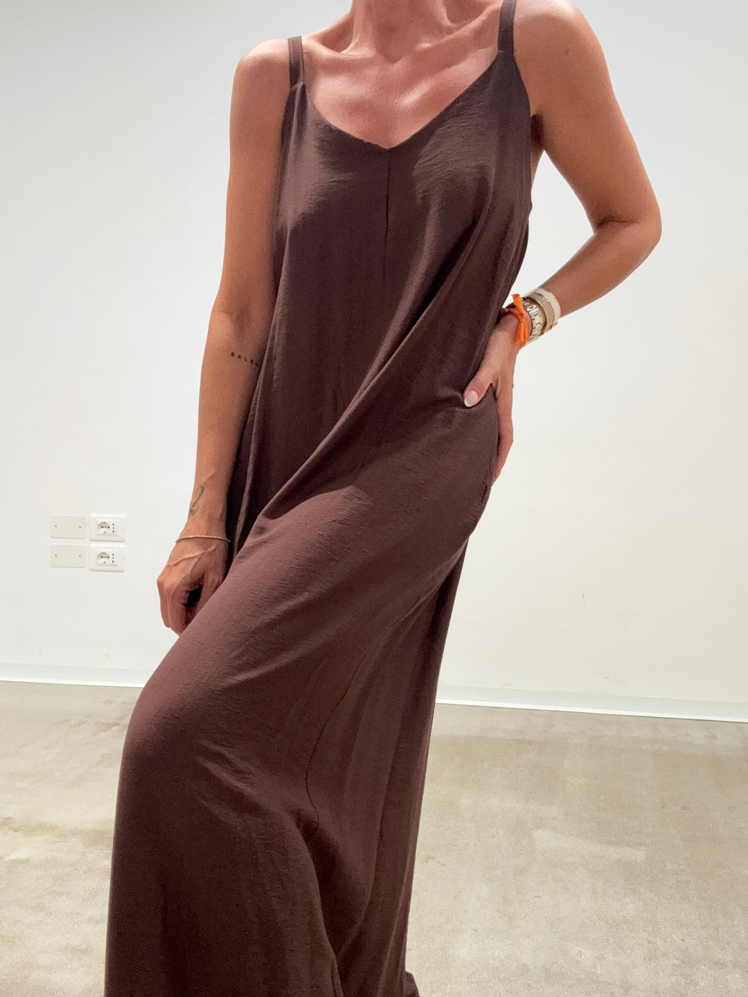 JUMPSUIT ALOISA CIOCCO