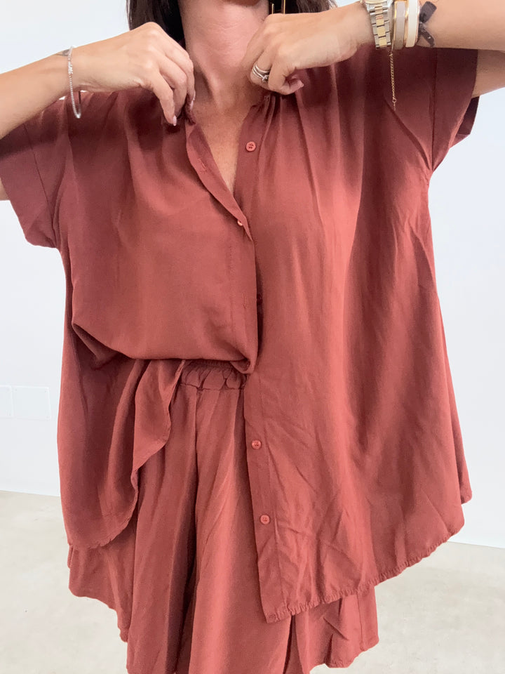 SET SORAYA TERRACOTTA