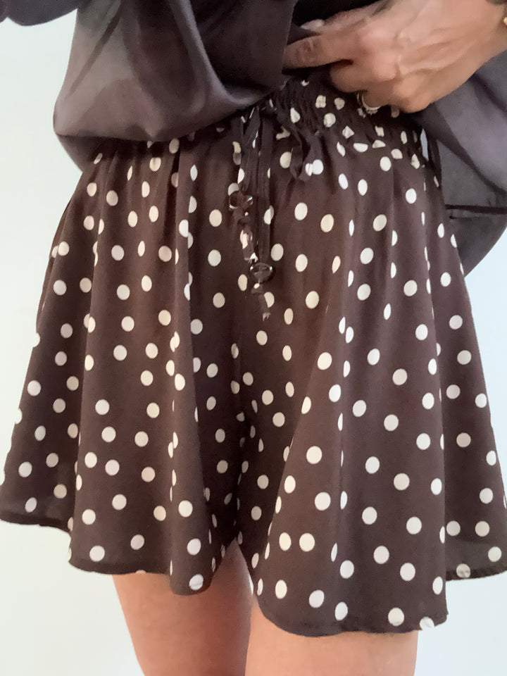BERMUDA FARFALLA POIS MORO
