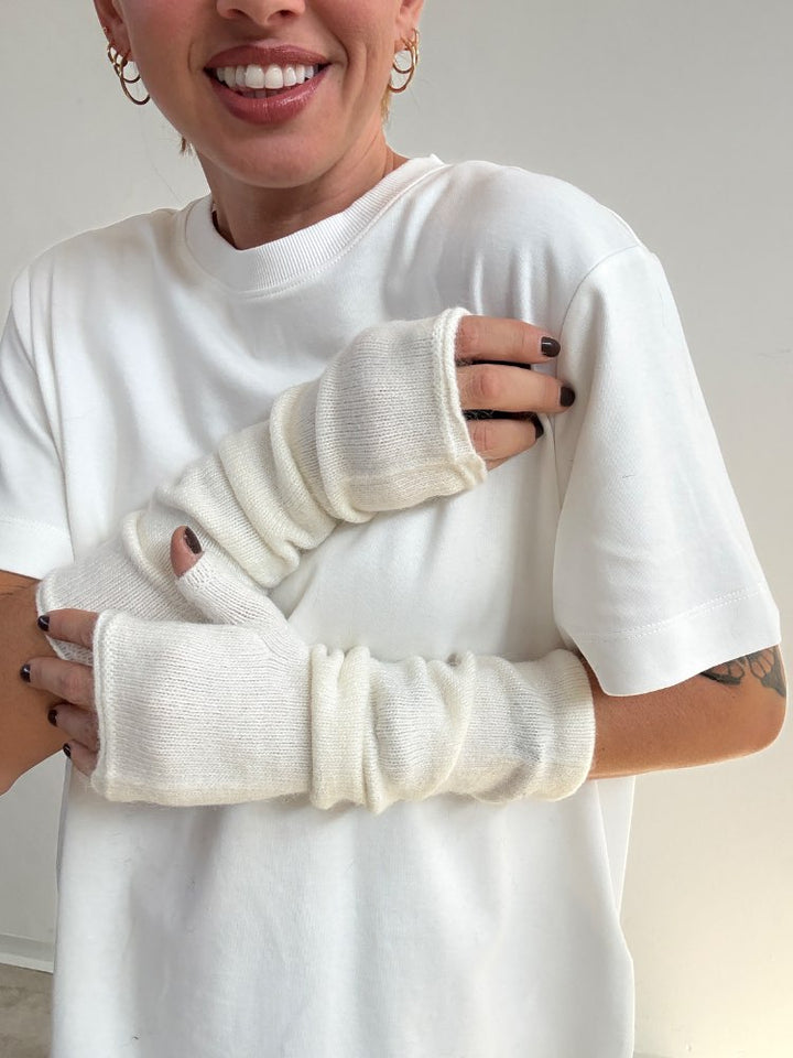 GLOVELETTE LANA BIANCO;GLOVELETTE LANA BIANCO;GLOVELETTE LANA BIANCO;GLOVELETTE LANA BIANCO;GLOVELETTE LANA BIANCO