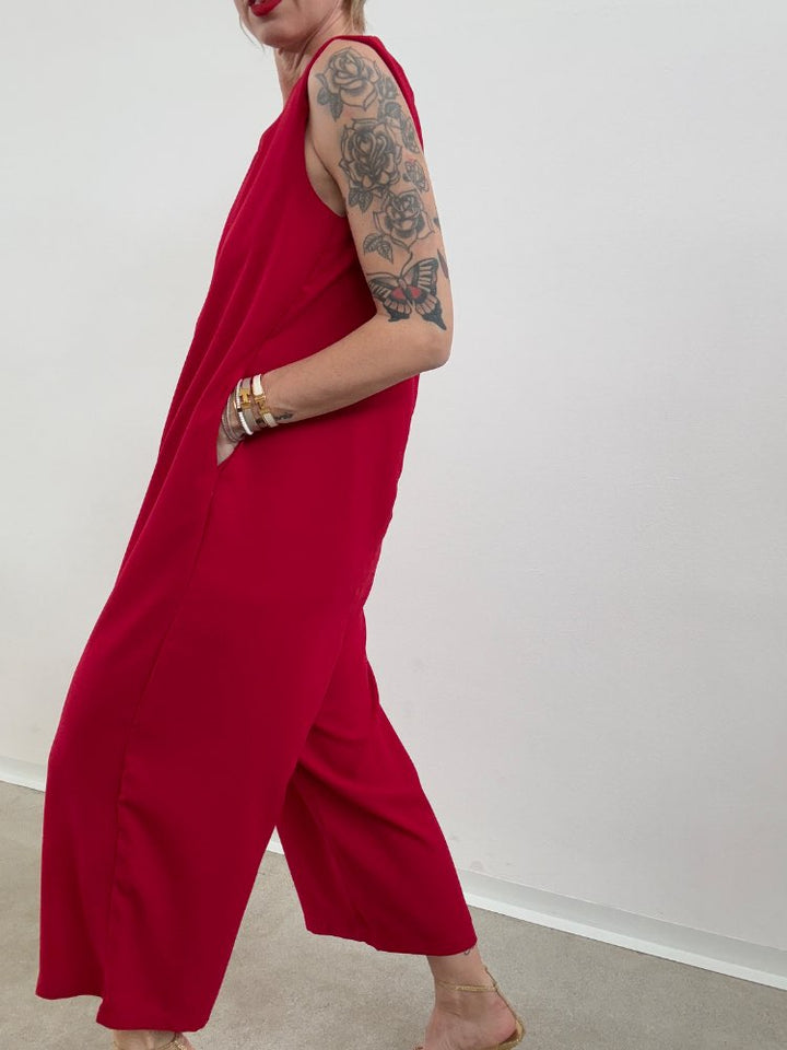 JUMPSUIT EVA CADI&