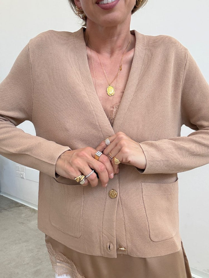 CARDIGAN MELINA TASCHE NUDE;CARDIGAN MELINA TASCHE NUDE;CARDIGAN MELINA TASCHE NUDE;CARDIGAN MELINA TASCHE NUDE;CARDIGAN MELINA TASCHE NUDE;CARDIGAN MELINA TASCHE NUDE;CARDIGAN MELINA TASCHE NUDE