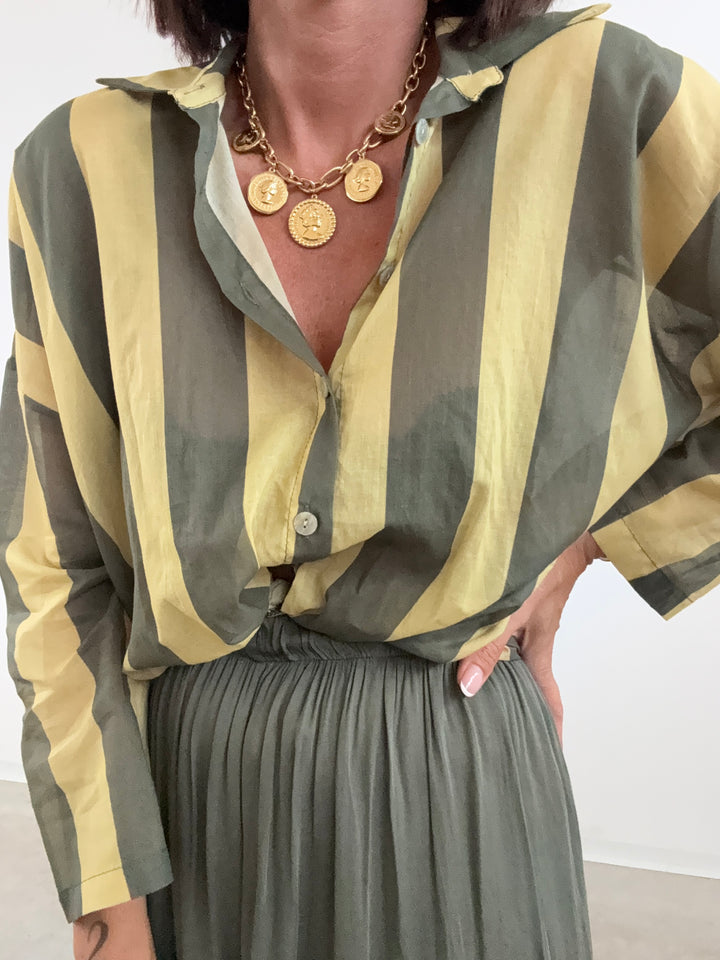 COLLANA MIX MONETE ORO