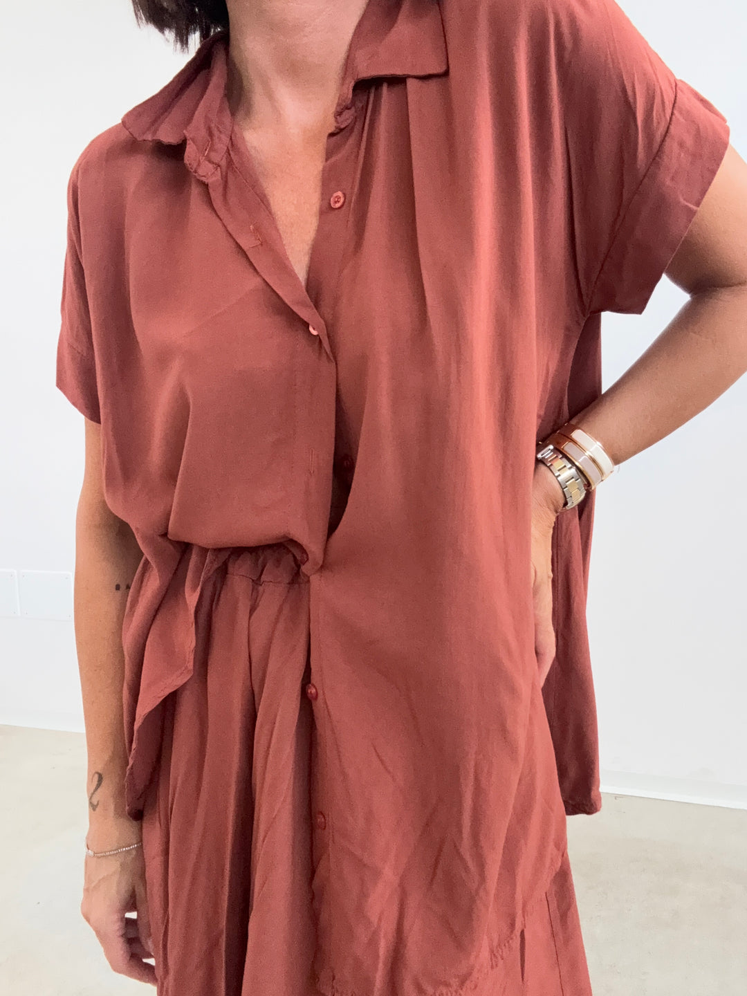 SET SORAYA TERRACOTTA