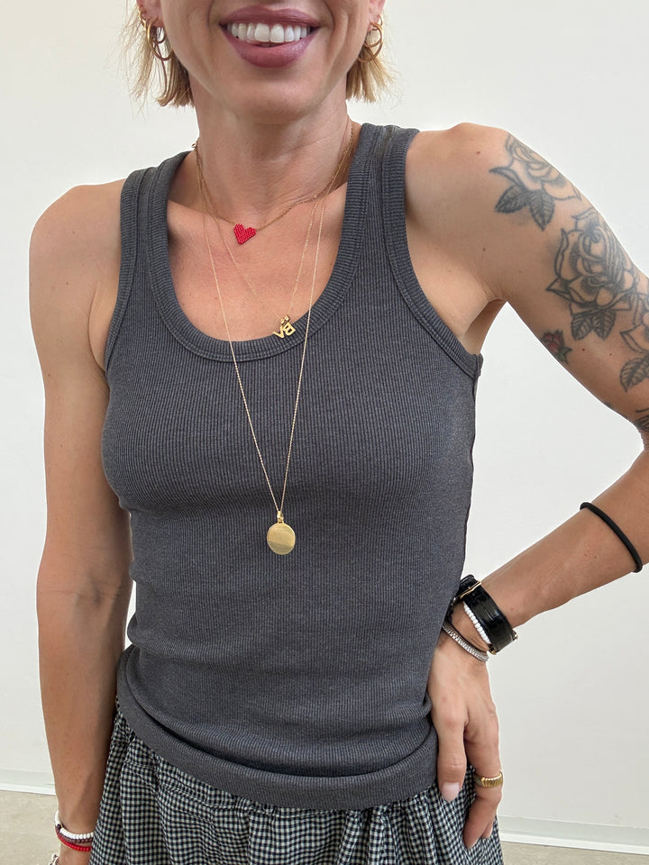 CANOTTA FRIDA DARK GREY