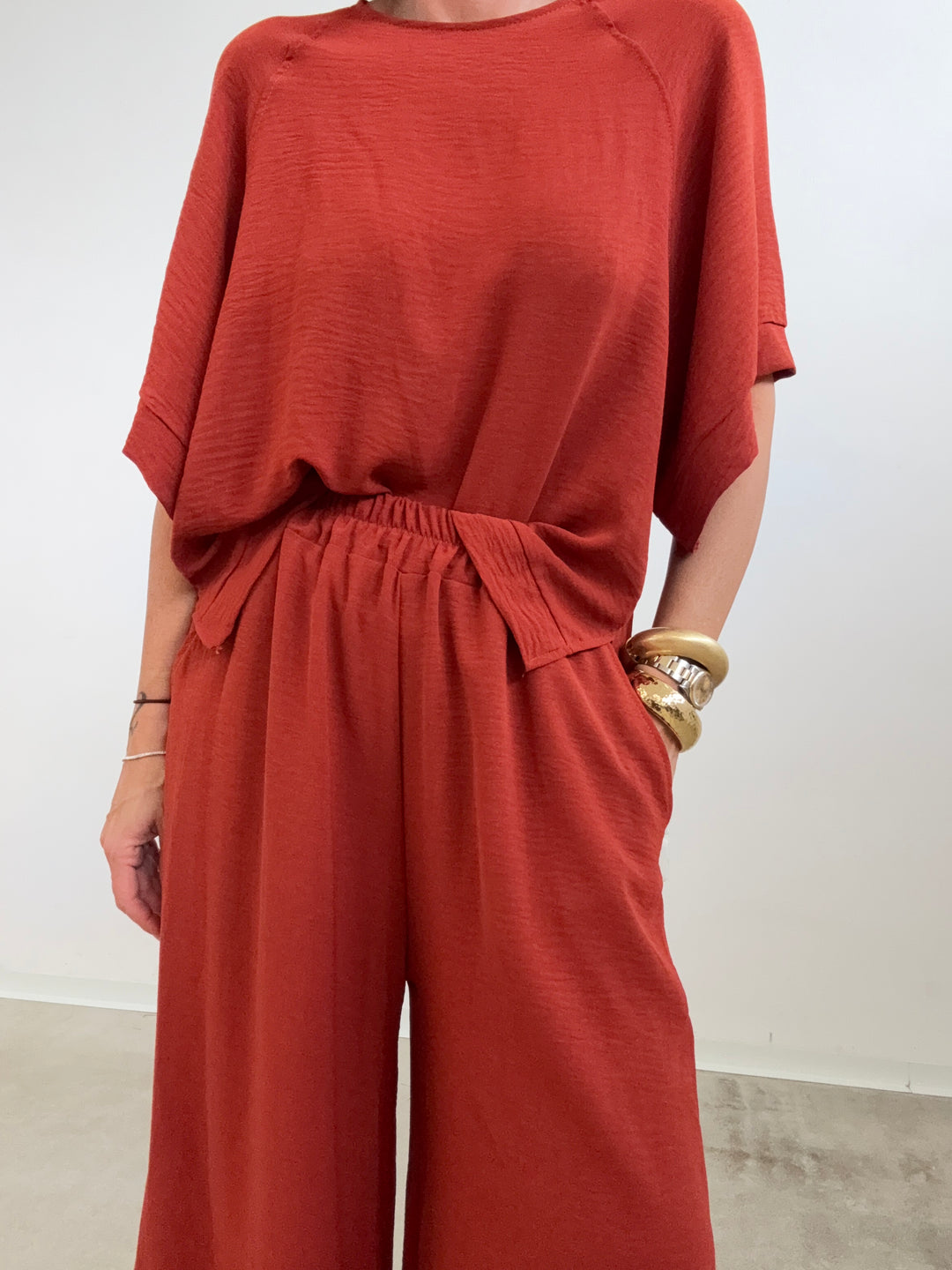 SET CARMELA ARAGOSTA
