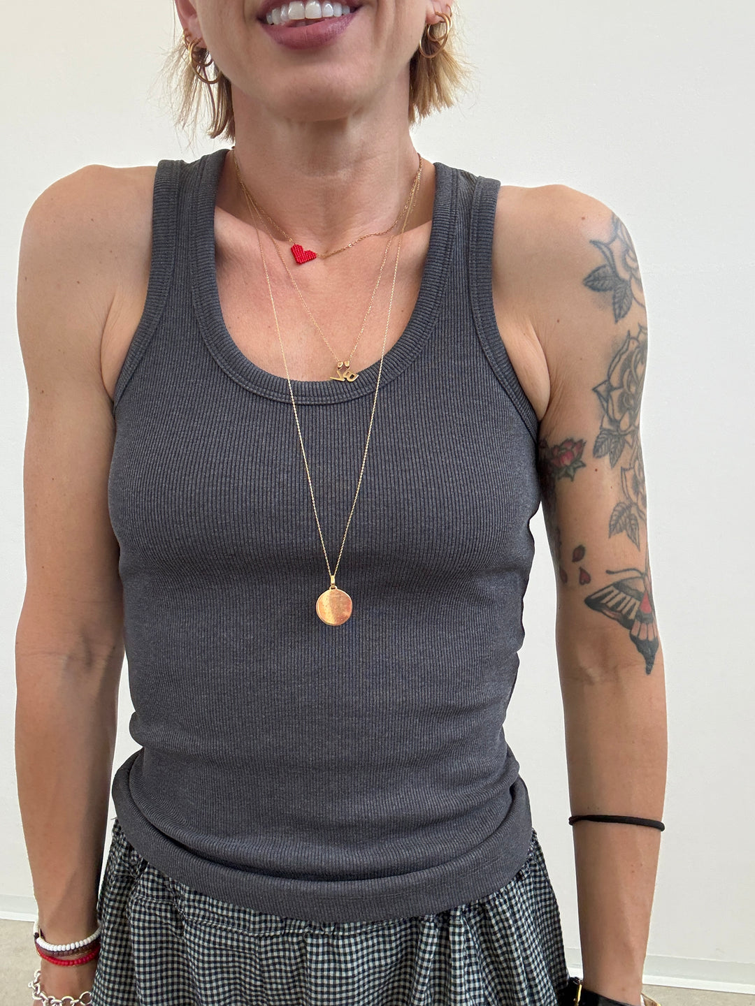 CANOTTA FRIDA DARK GREY