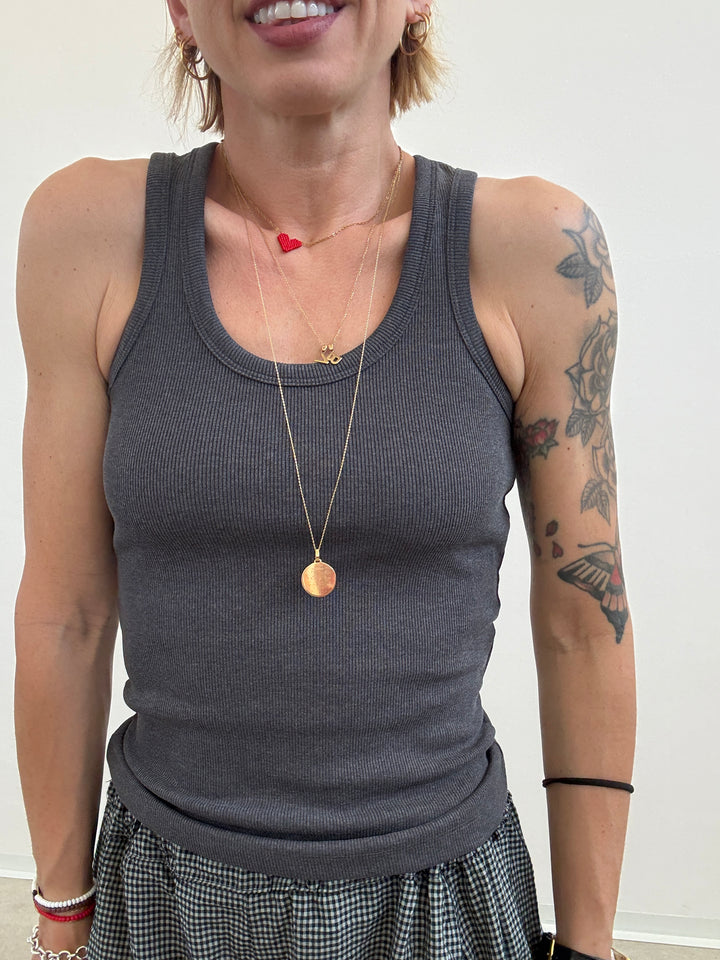 CANOTTA FRIDA DARK GREY