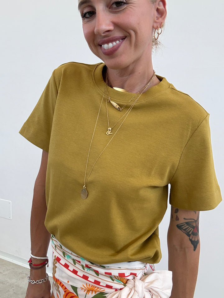 TSHIRT NAIMA OLIO
