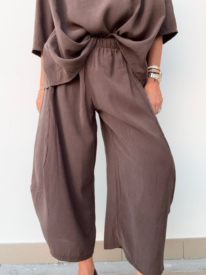 SET CATERINA CIOCCOLATO