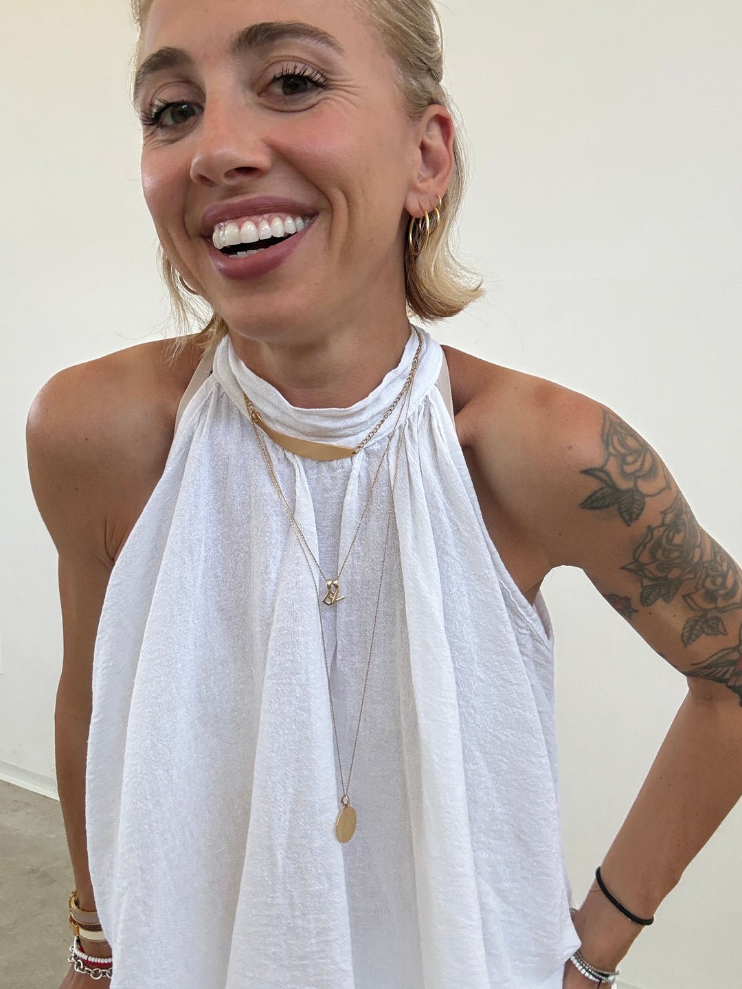 SET CHARLOTTE BIANCO