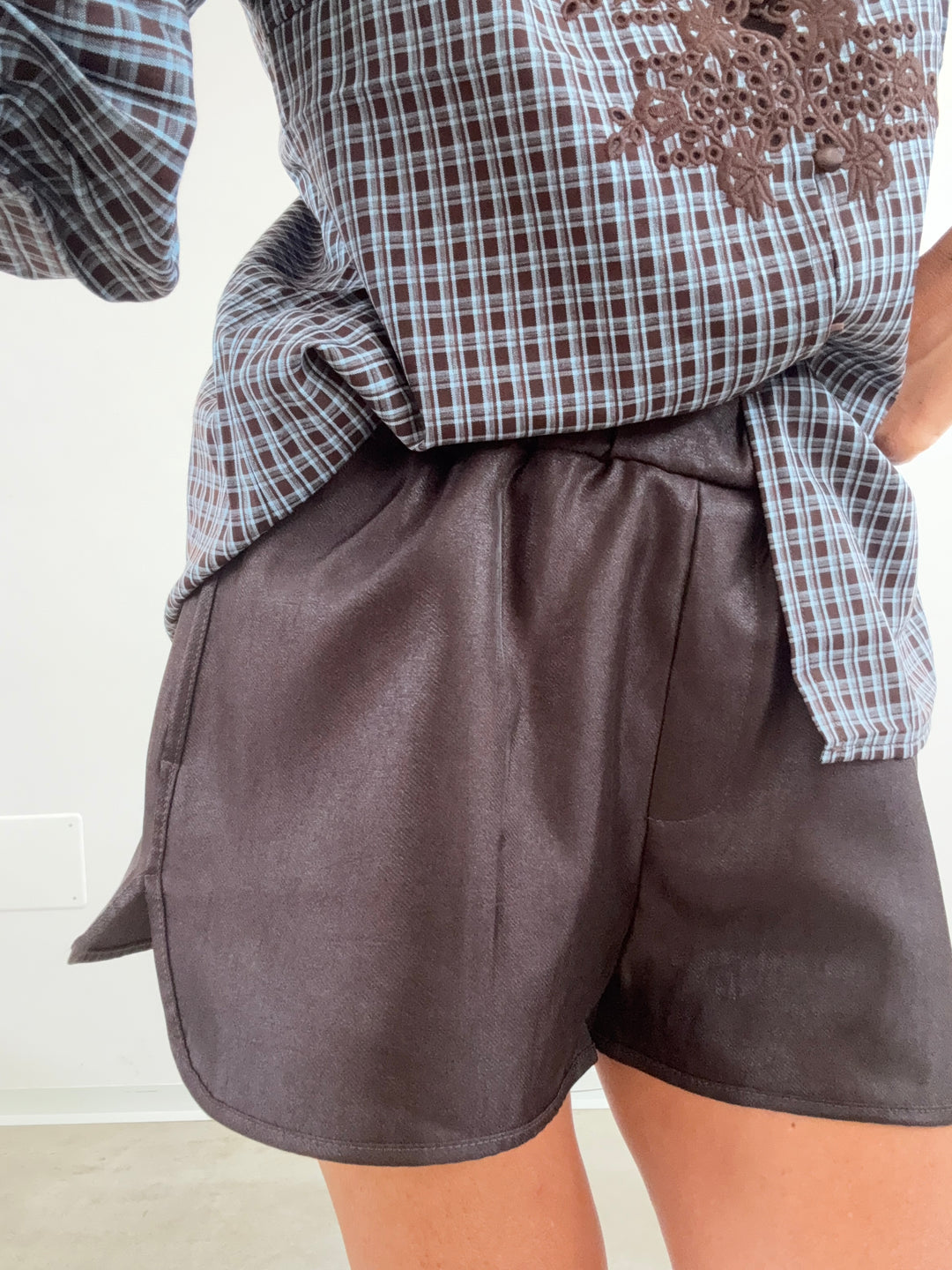 SHORTS LUCREZIA MORO
