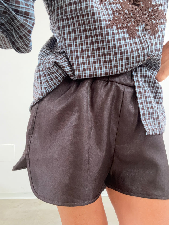 SHORTS LUCREZIA MORO