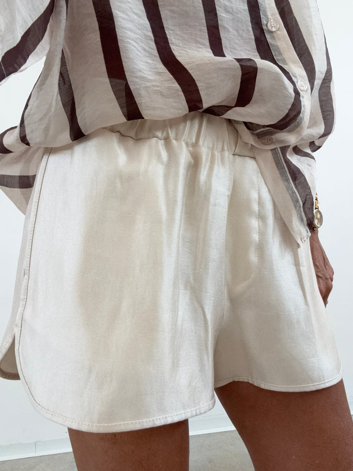 SHORTS LUCREZIA PANNA