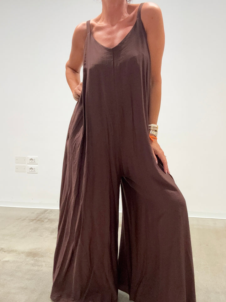 JUMPSUIT ALOISA CIOCCO