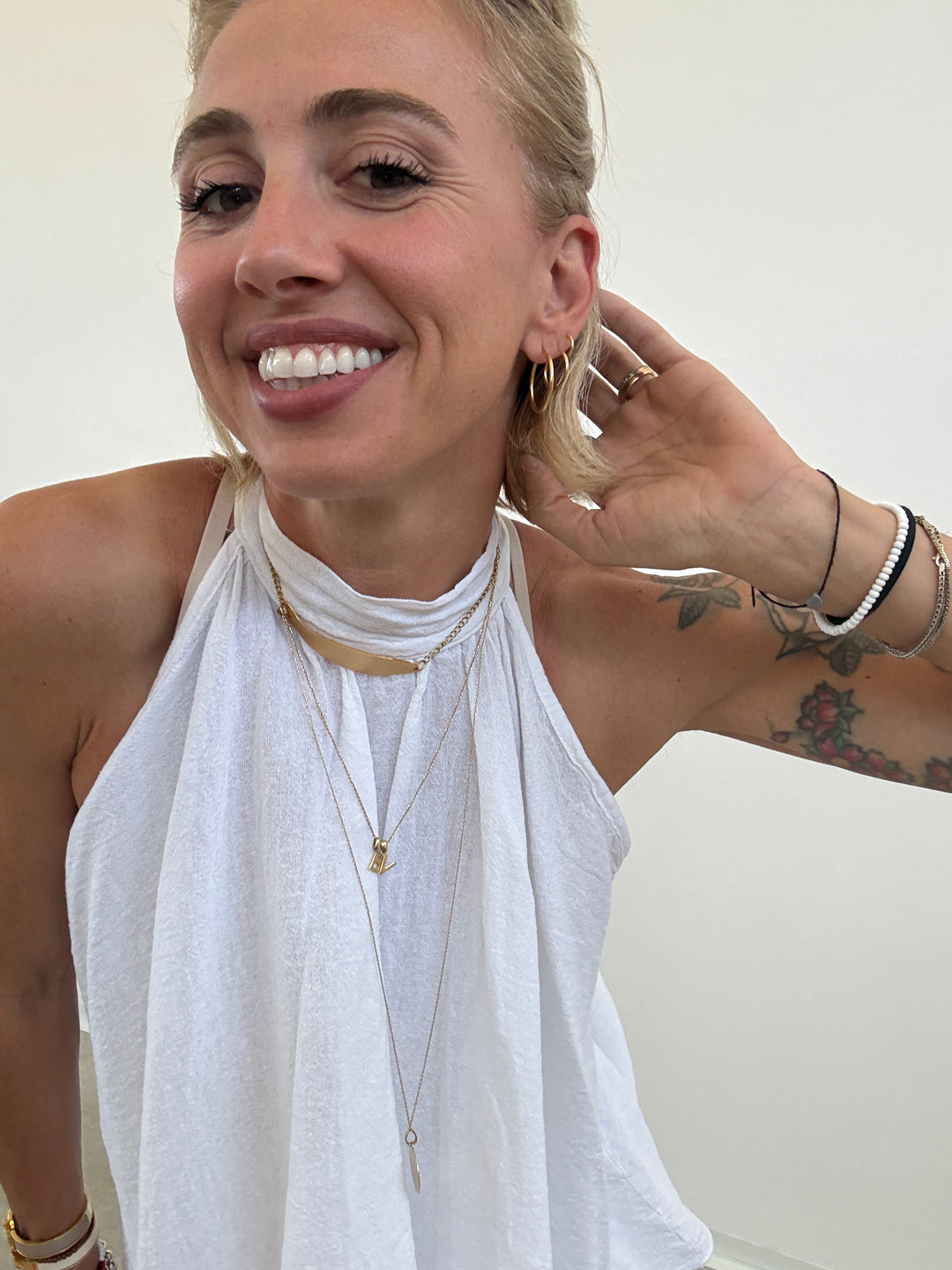SET CHARLOTTE BIANCO