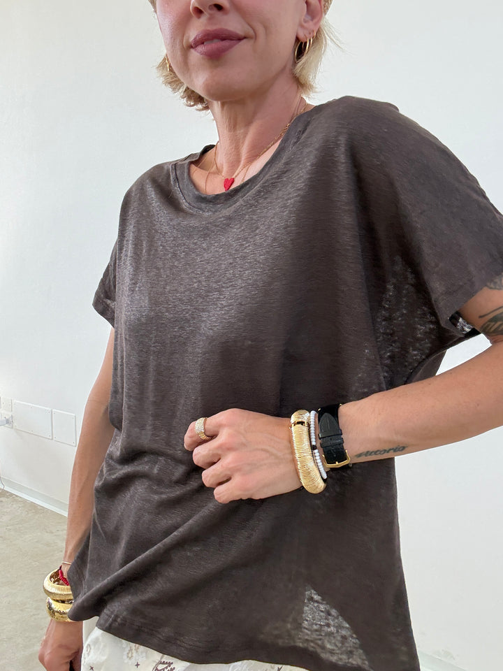 TSHIRT RITA FIAMMATA MORO