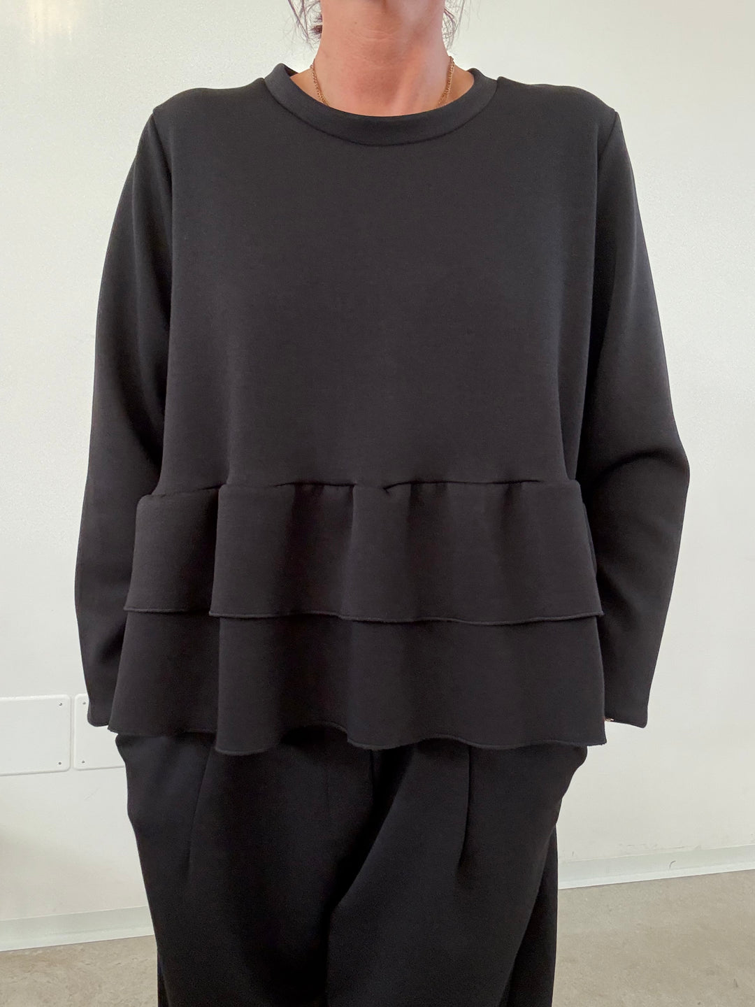 SET BALZE NERO