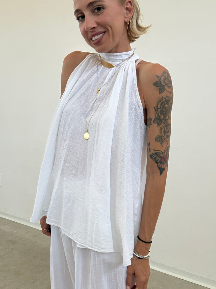 SET CHARLOTTE BIANCO