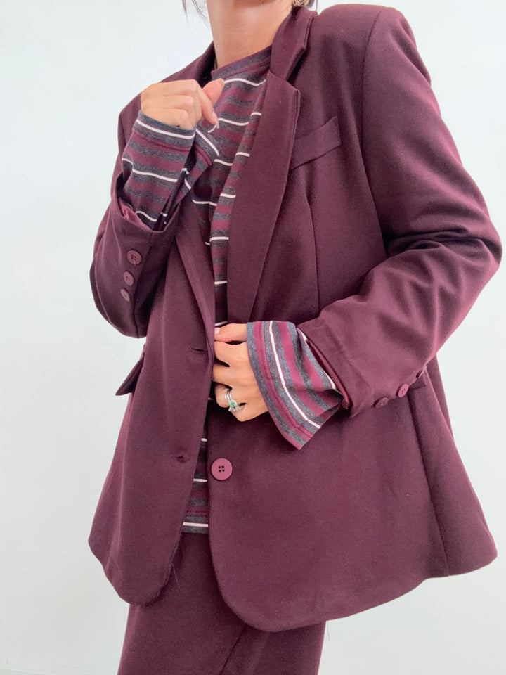 GIACCA ILARIA BORDEAUX