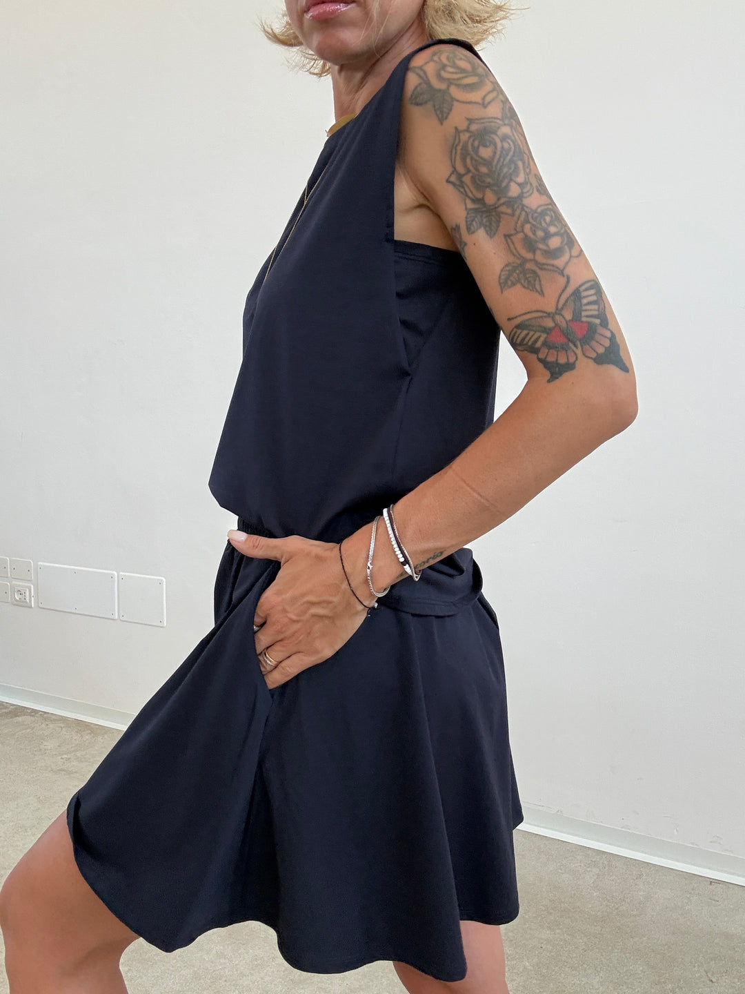 SET LIBERTY BLU NOTTE