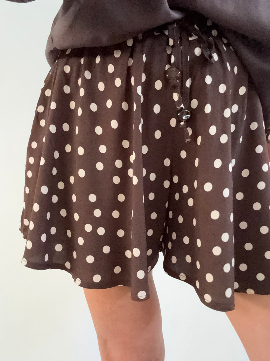 BERMUDA FARFALLA POIS MORO
