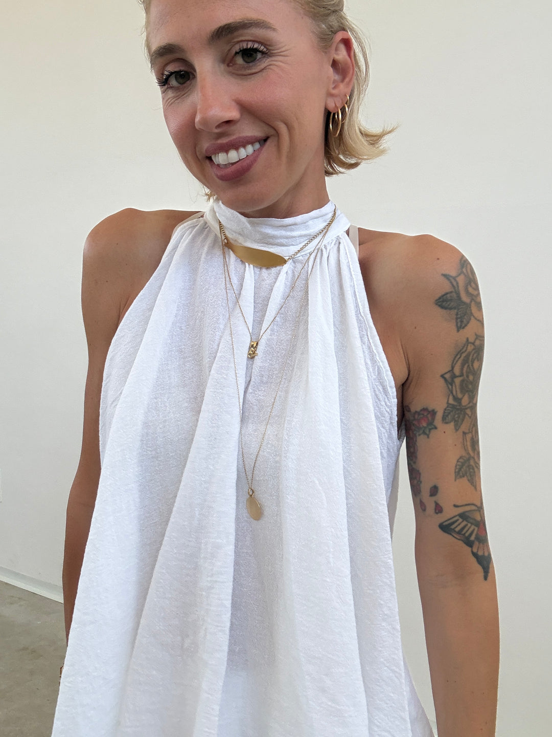 SET CHARLOTTE BIANCO