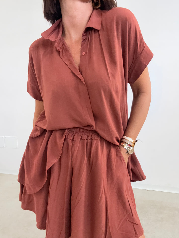 SET SORAYA TERRACOTTA