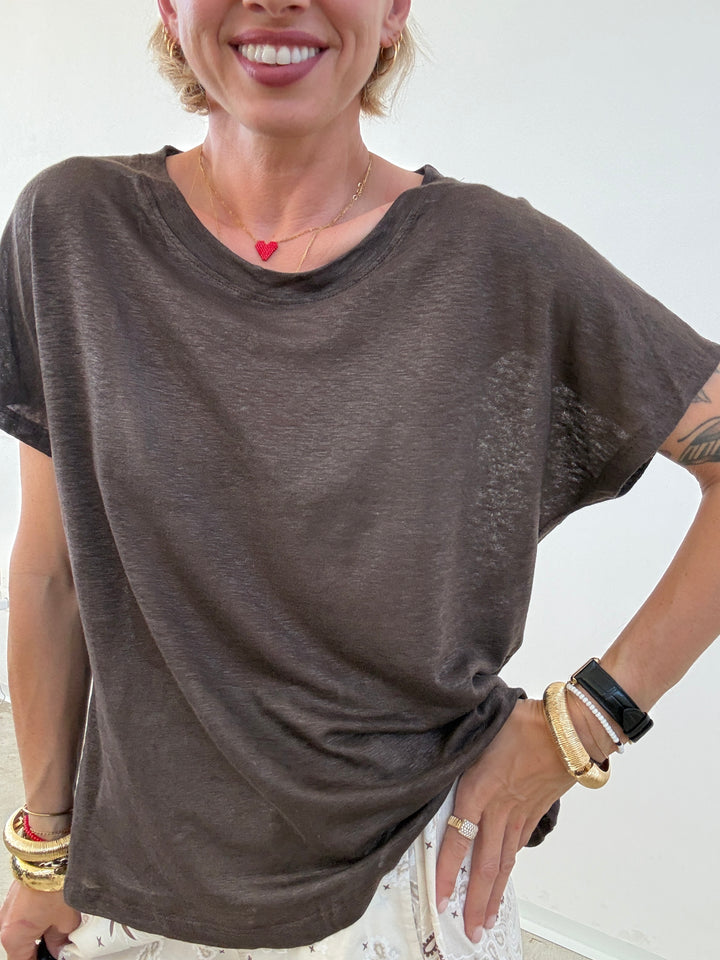 TSHIRT RITA FIAMMATA MORO