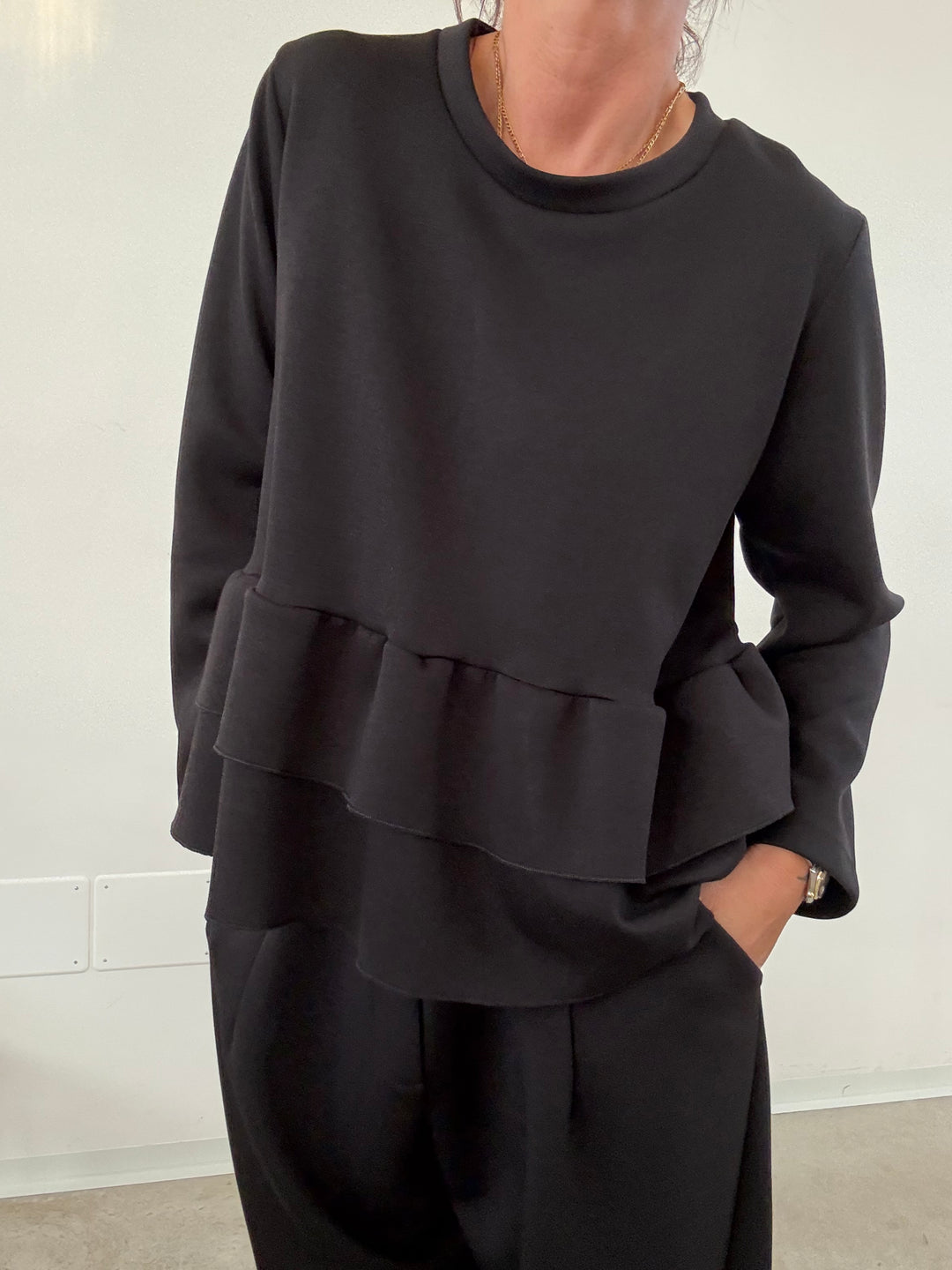 SET BALZE NERO