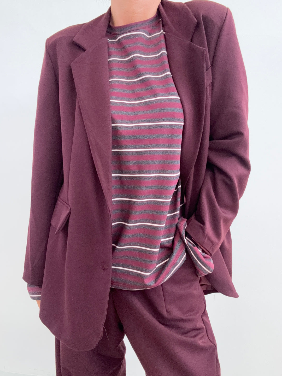 GIACCA ILARIA BORDEAUX