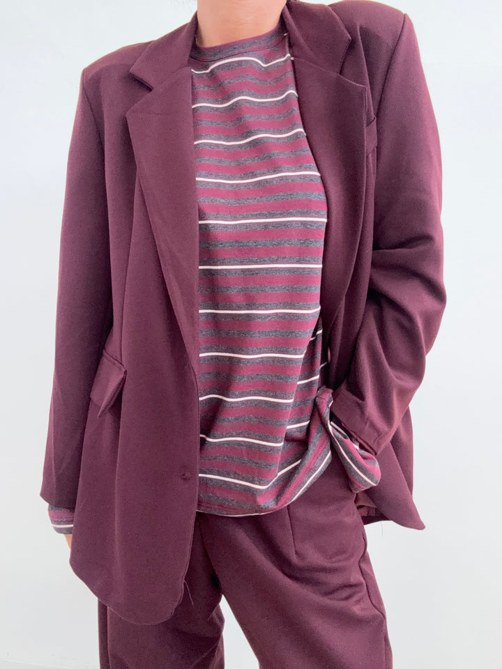 GIACCA ILARIA BORDEAUX