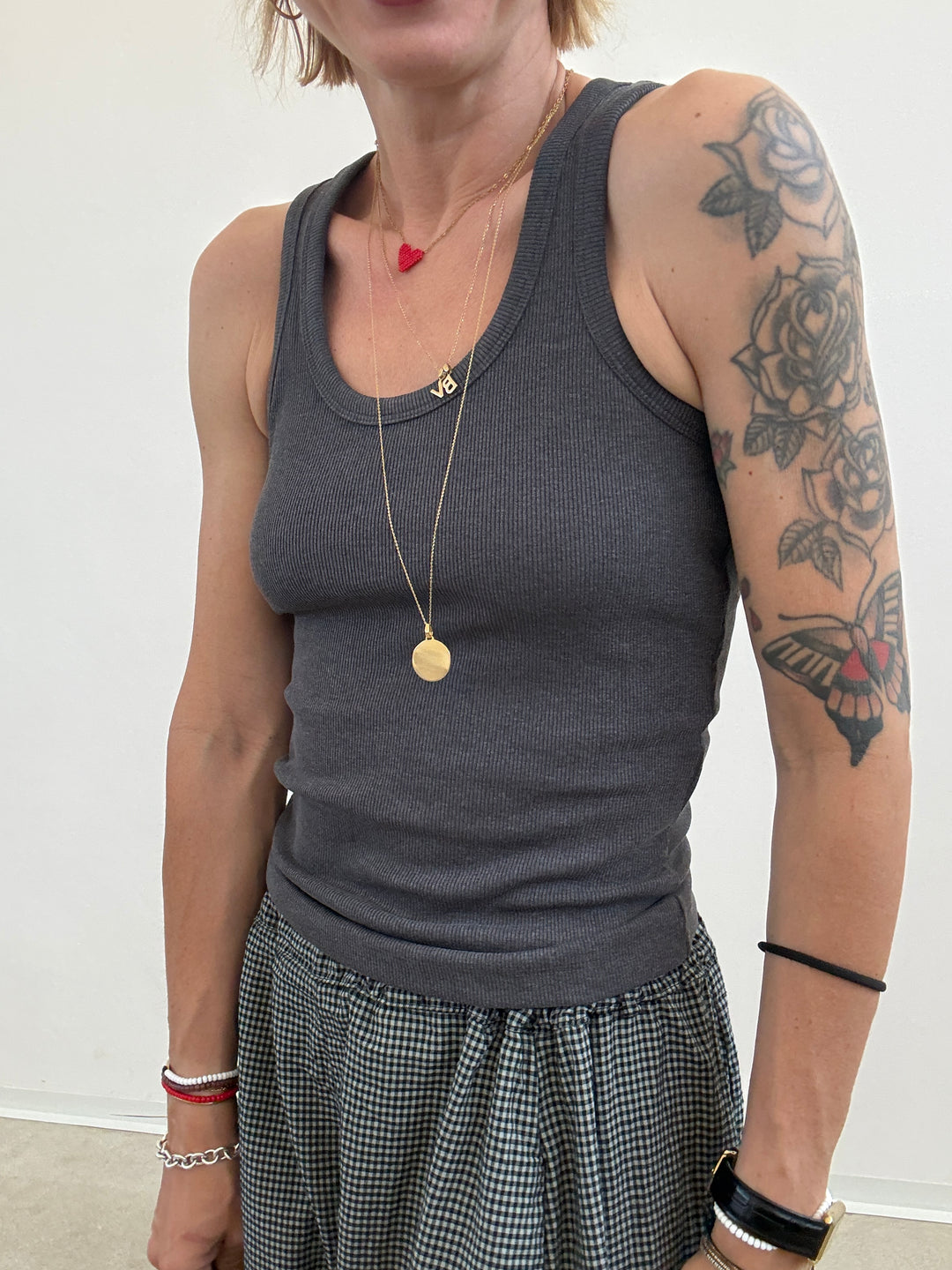 CANOTTA FRIDA DARK GREY
