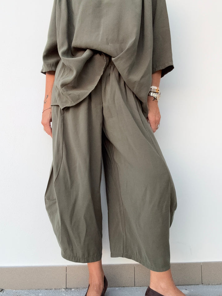 SET CATERINA VERDE