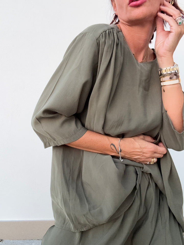 SET CATERINA VERDE