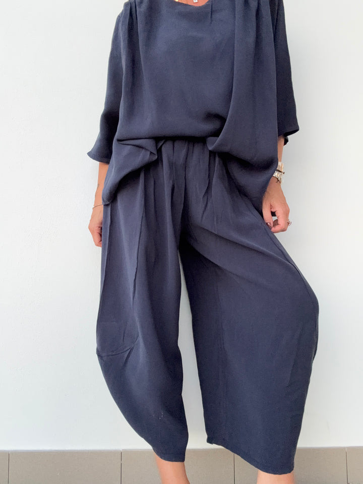 SET CATERINA BLU NAVY