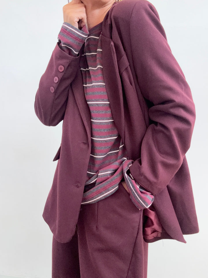 GIACCA ILARIA BORDEAUX