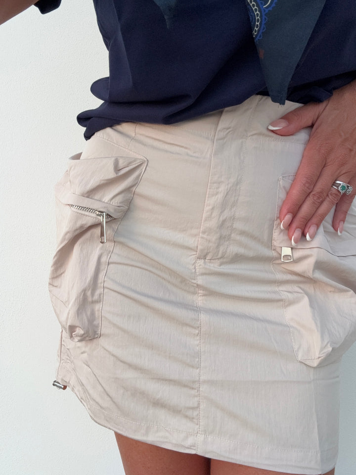 GONNA TECNICA CARGO BEIGE