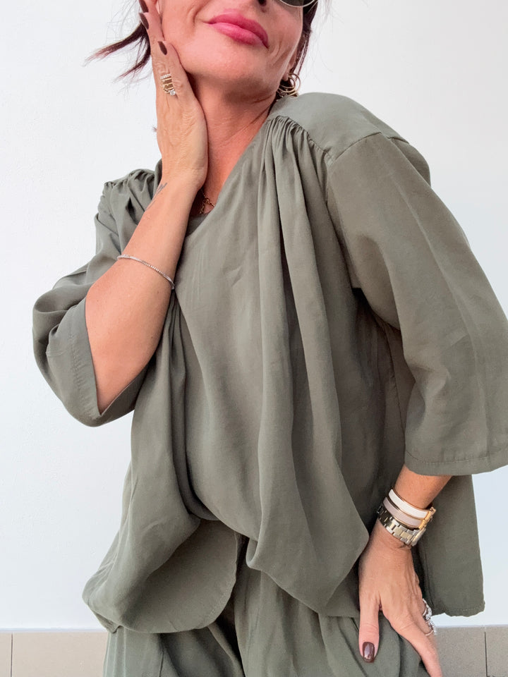 SET CATERINA VERDE