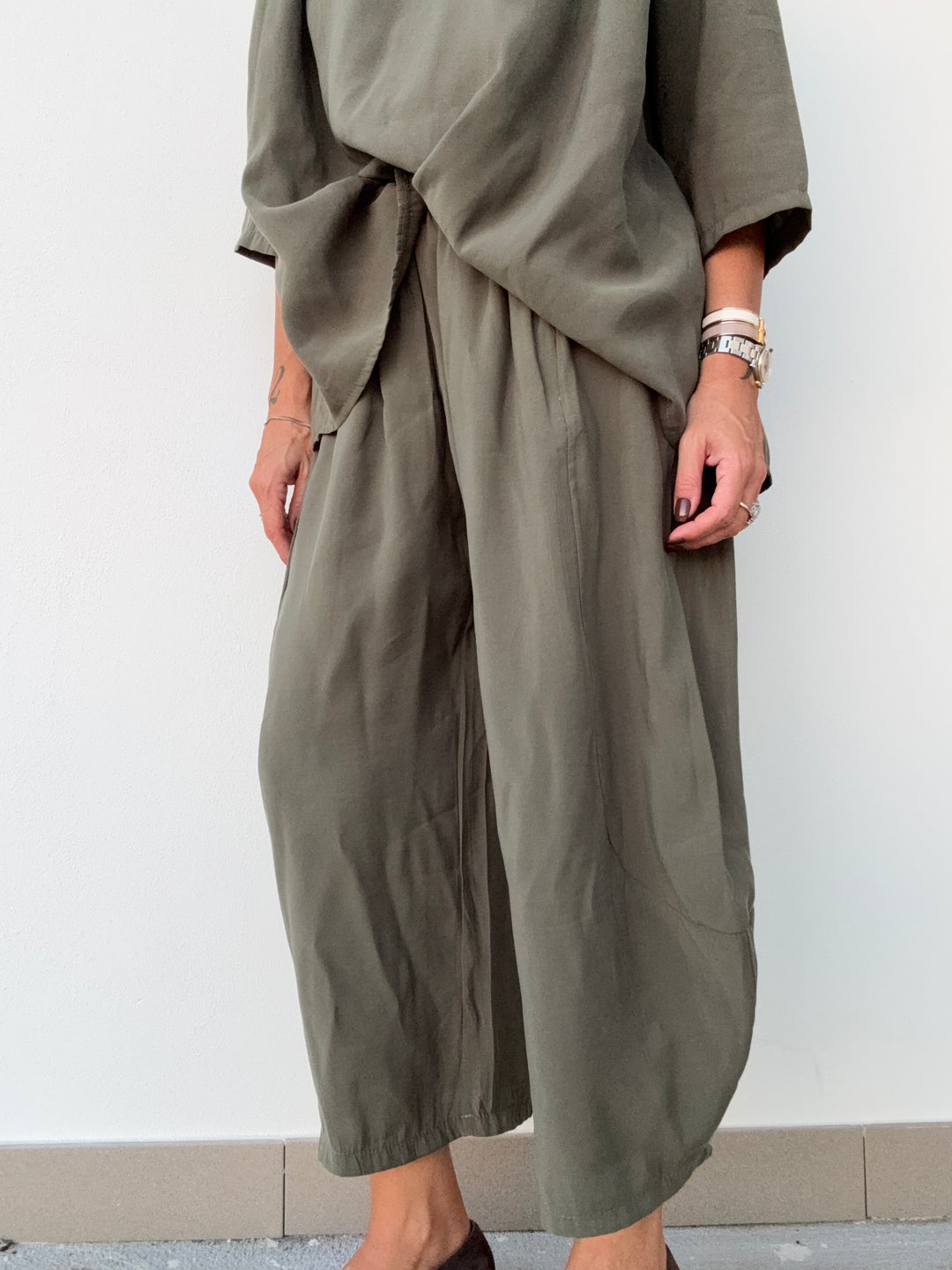 SET CATERINA VERDE