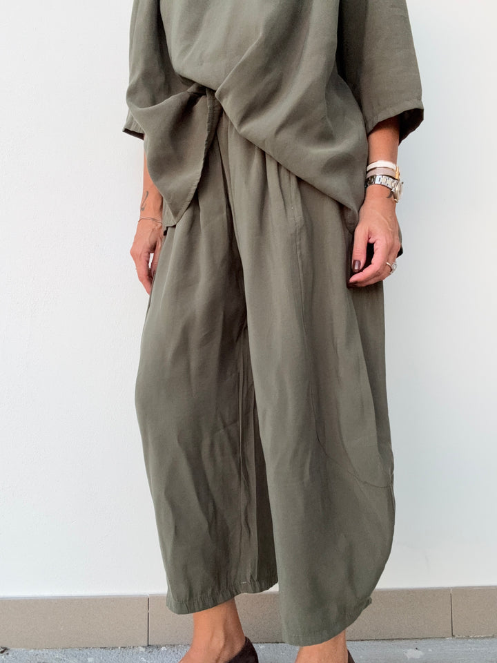 SET CATERINA VERDE