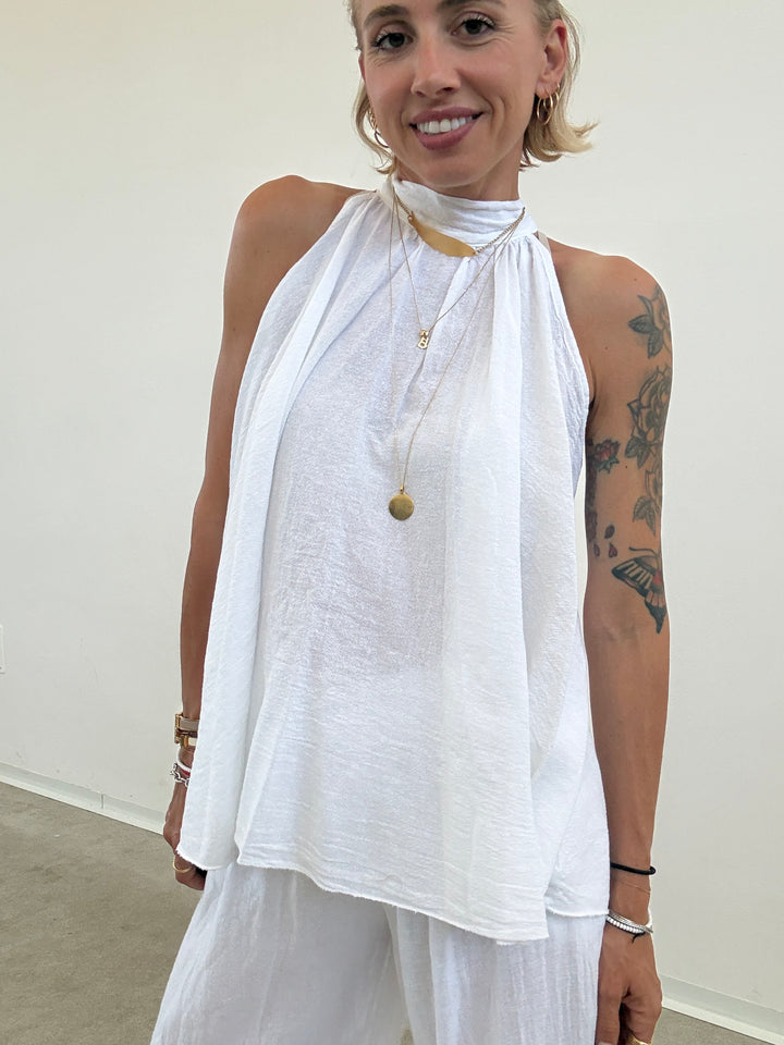 SET CHARLOTTE BIANCO