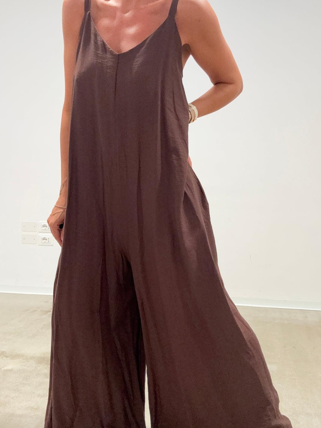 JUMPSUIT ALOISA CIOCCO