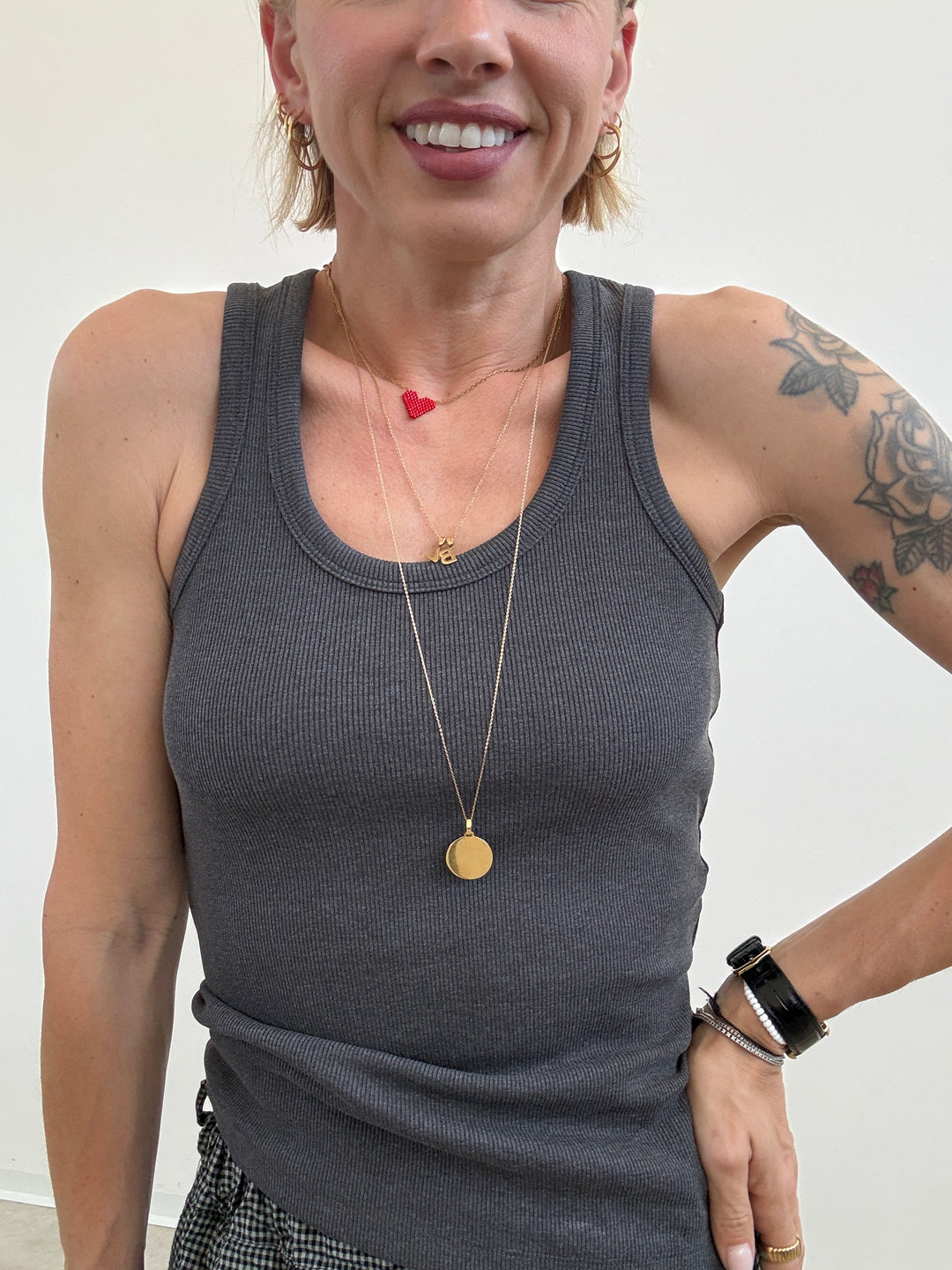 CANOTTA FRIDA DARK GREY