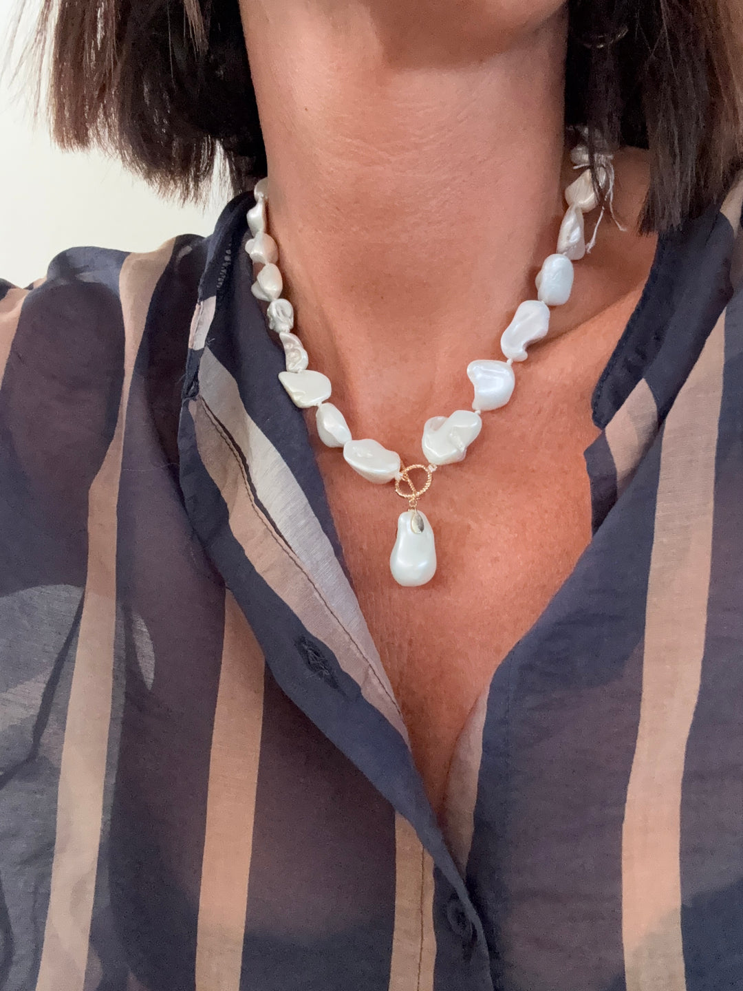 COLLANA MADREPERLA