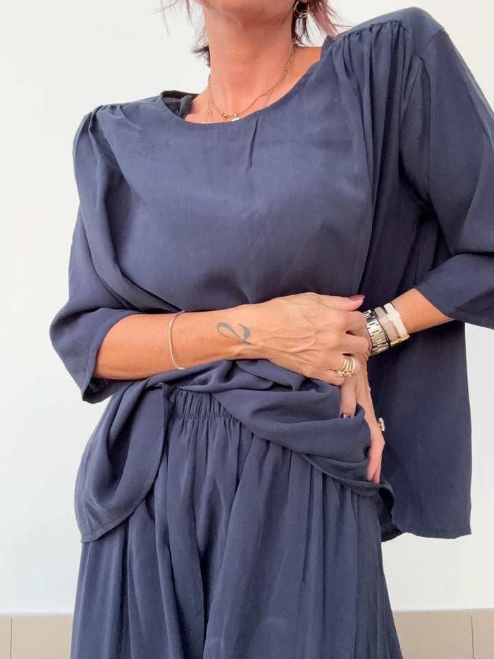 SET CATERINA BLU NAVY