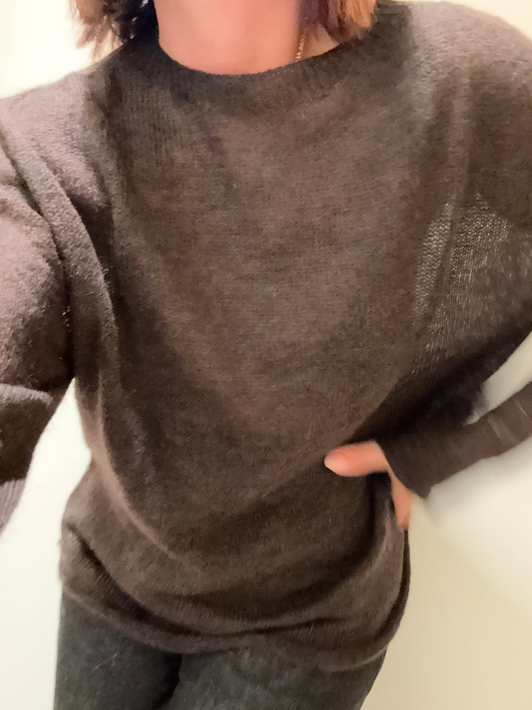 PULL ANNA TESTA DI MORO