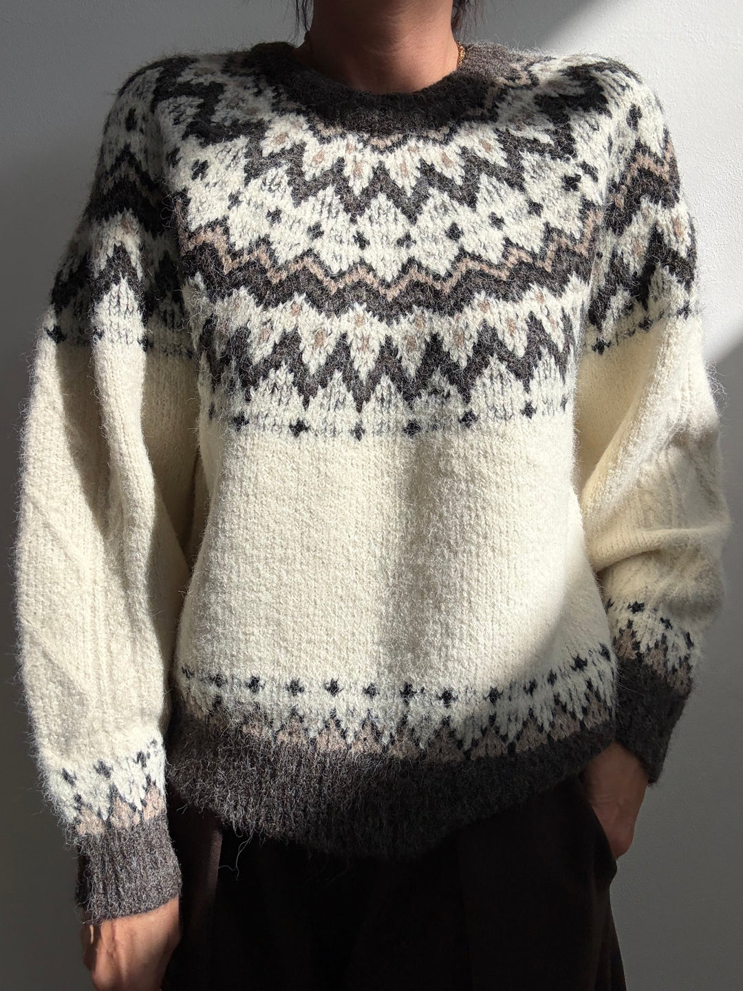 PULL MOUNTAIN PANNA/CIOCCO
