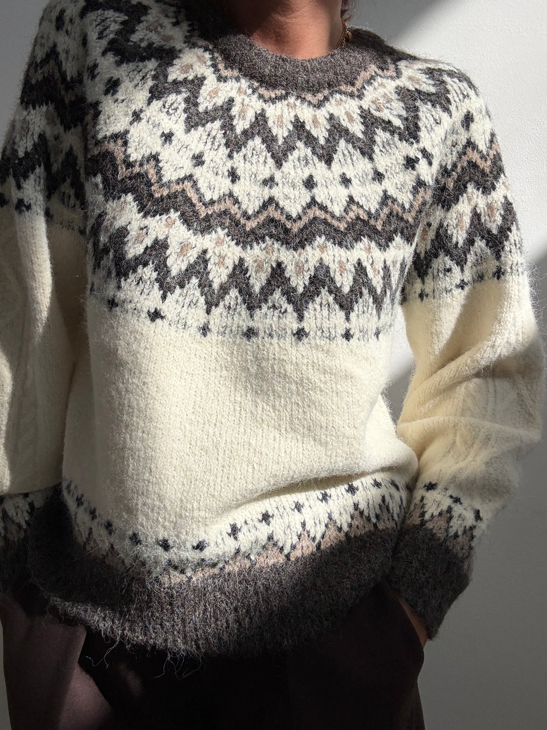 PULL MOUNTAIN PANNA/CIOCCO